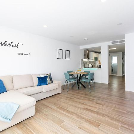 Fabuloso Apartamento Nuevo Con Parking Y Piscina 말라가 외부 사진