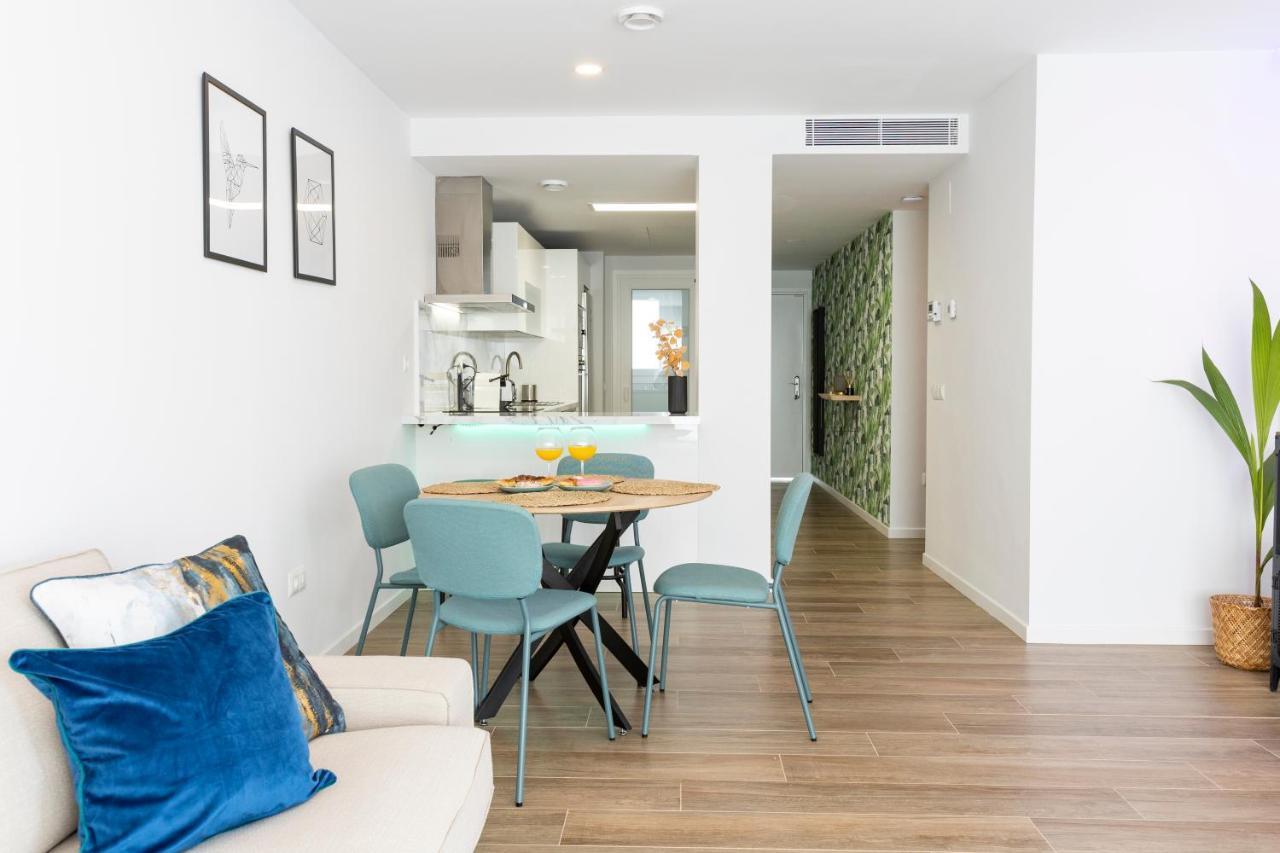 Fabuloso Apartamento Nuevo Con Parking Y Piscina 말라가 외부 사진