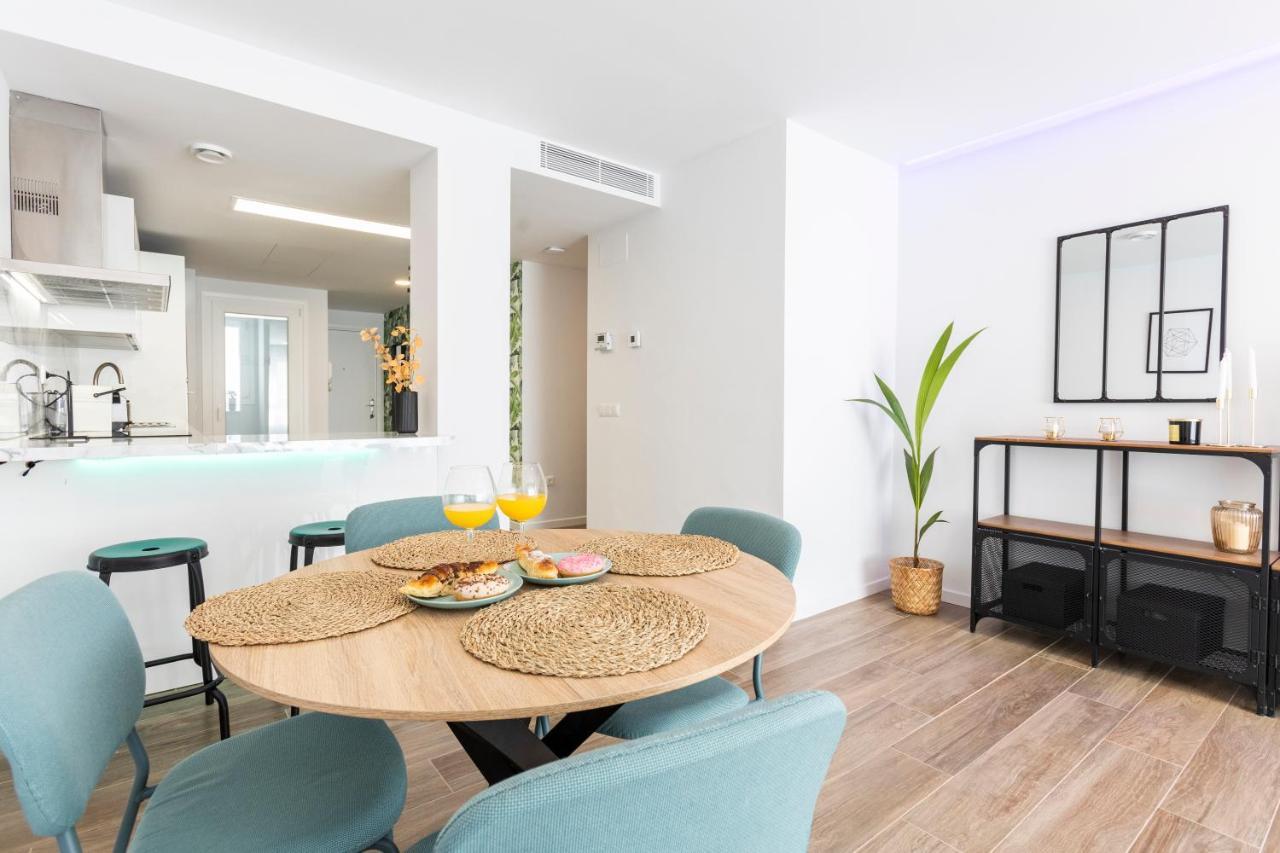 Fabuloso Apartamento Nuevo Con Parking Y Piscina 말라가 외부 사진