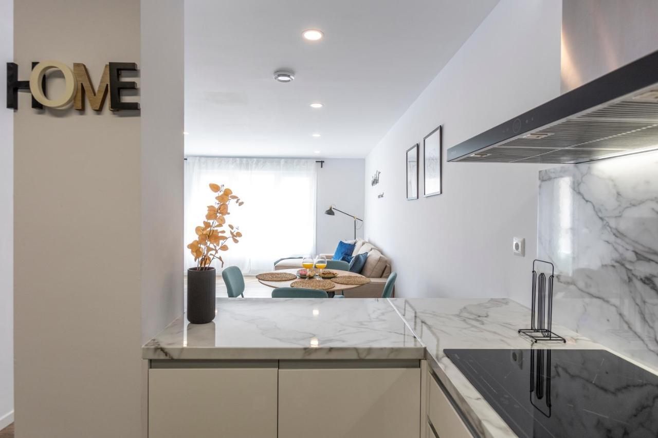 Fabuloso Apartamento Nuevo Con Parking Y Piscina 말라가 외부 사진