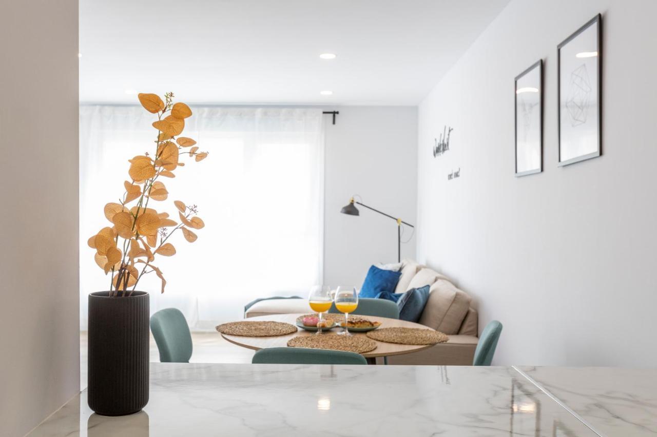 Fabuloso Apartamento Nuevo Con Parking Y Piscina 말라가 외부 사진