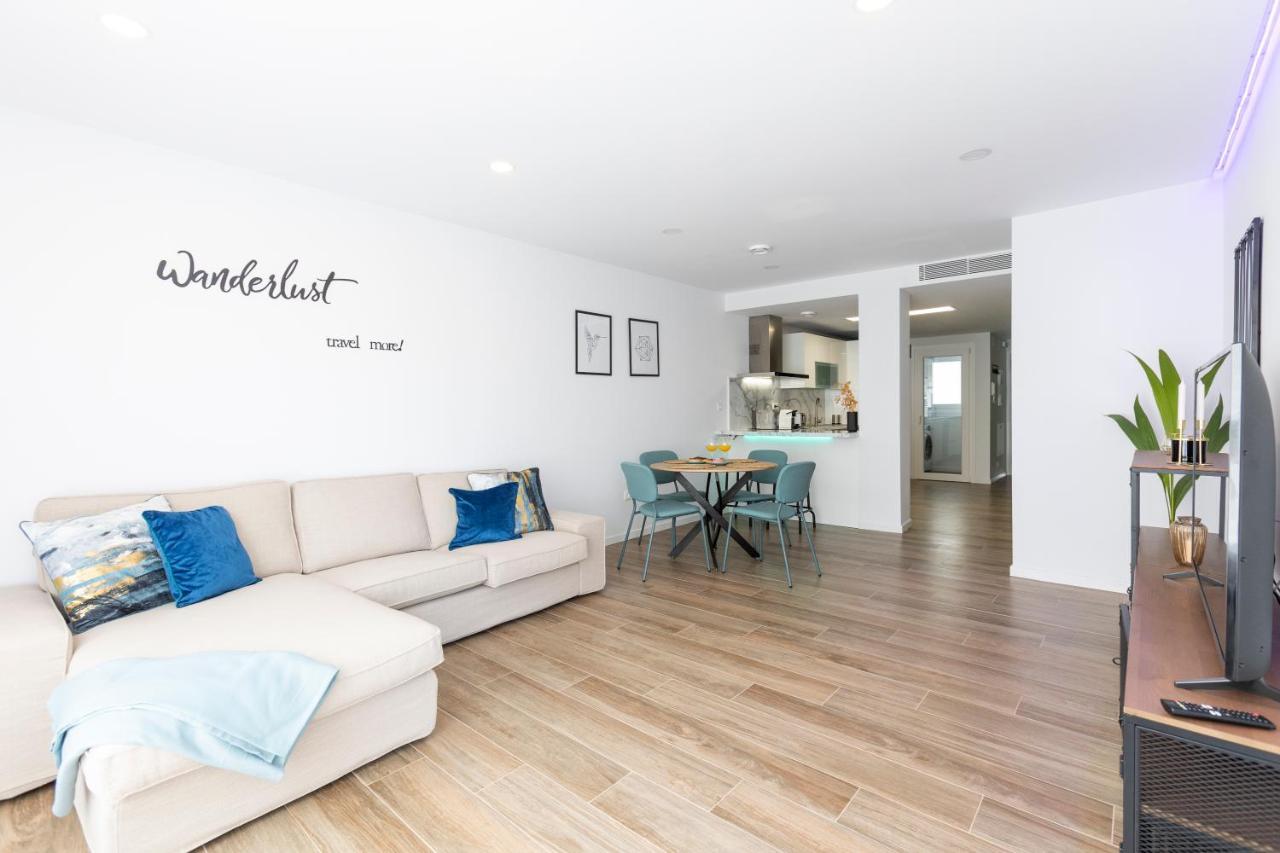 Fabuloso Apartamento Nuevo Con Parking Y Piscina 말라가 외부 사진