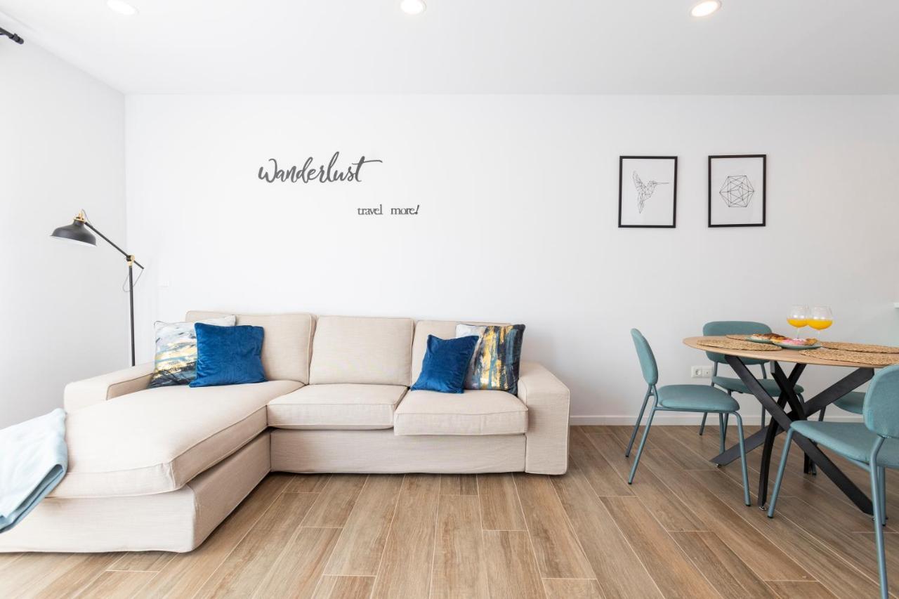 Fabuloso Apartamento Nuevo Con Parking Y Piscina 말라가 외부 사진