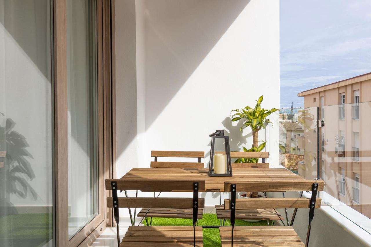 Fabuloso Apartamento Nuevo Con Parking Y Piscina 말라가 외부 사진