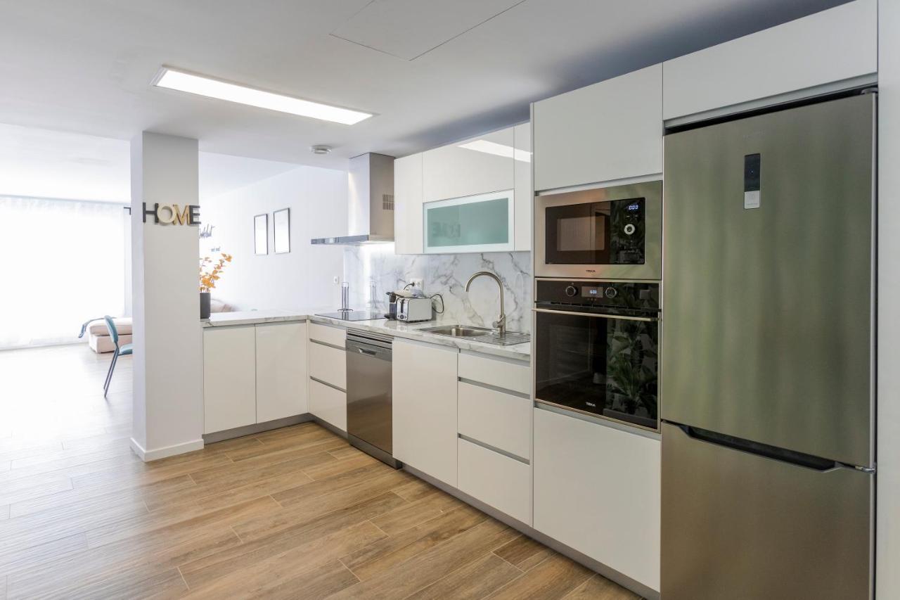 Fabuloso Apartamento Nuevo Con Parking Y Piscina 말라가 외부 사진