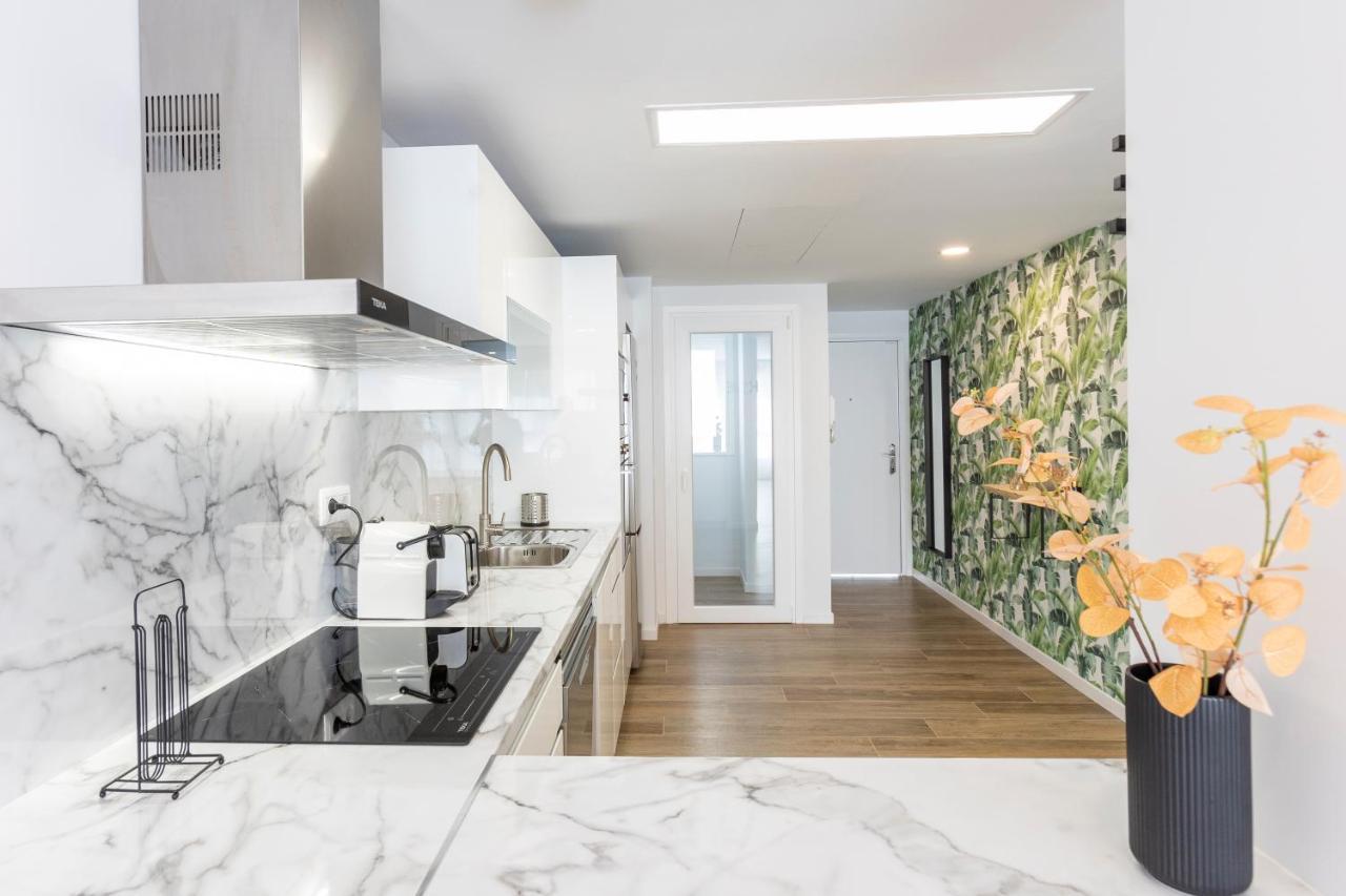 Fabuloso Apartamento Nuevo Con Parking Y Piscina 말라가 외부 사진