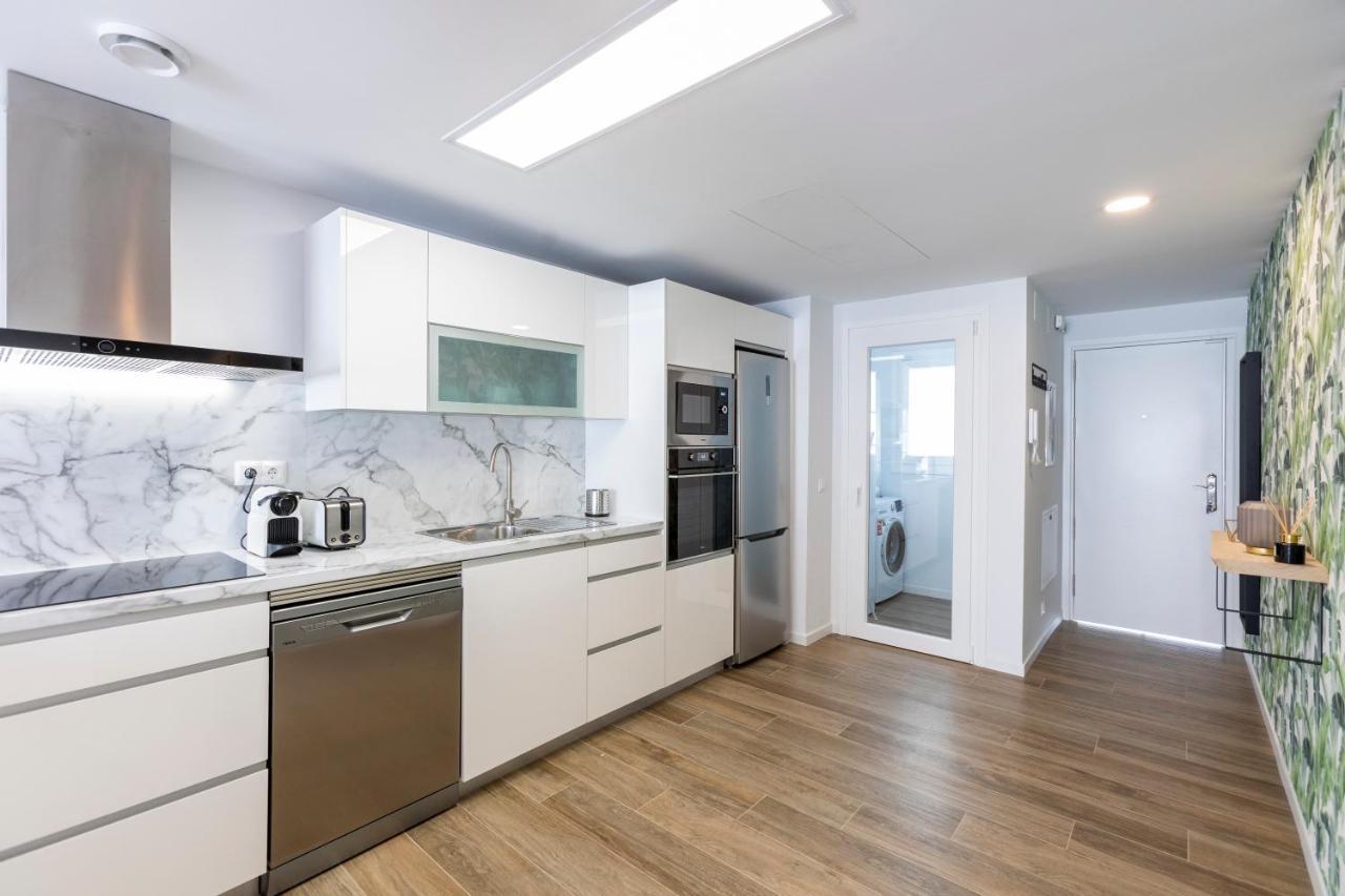 Fabuloso Apartamento Nuevo Con Parking Y Piscina 말라가 외부 사진