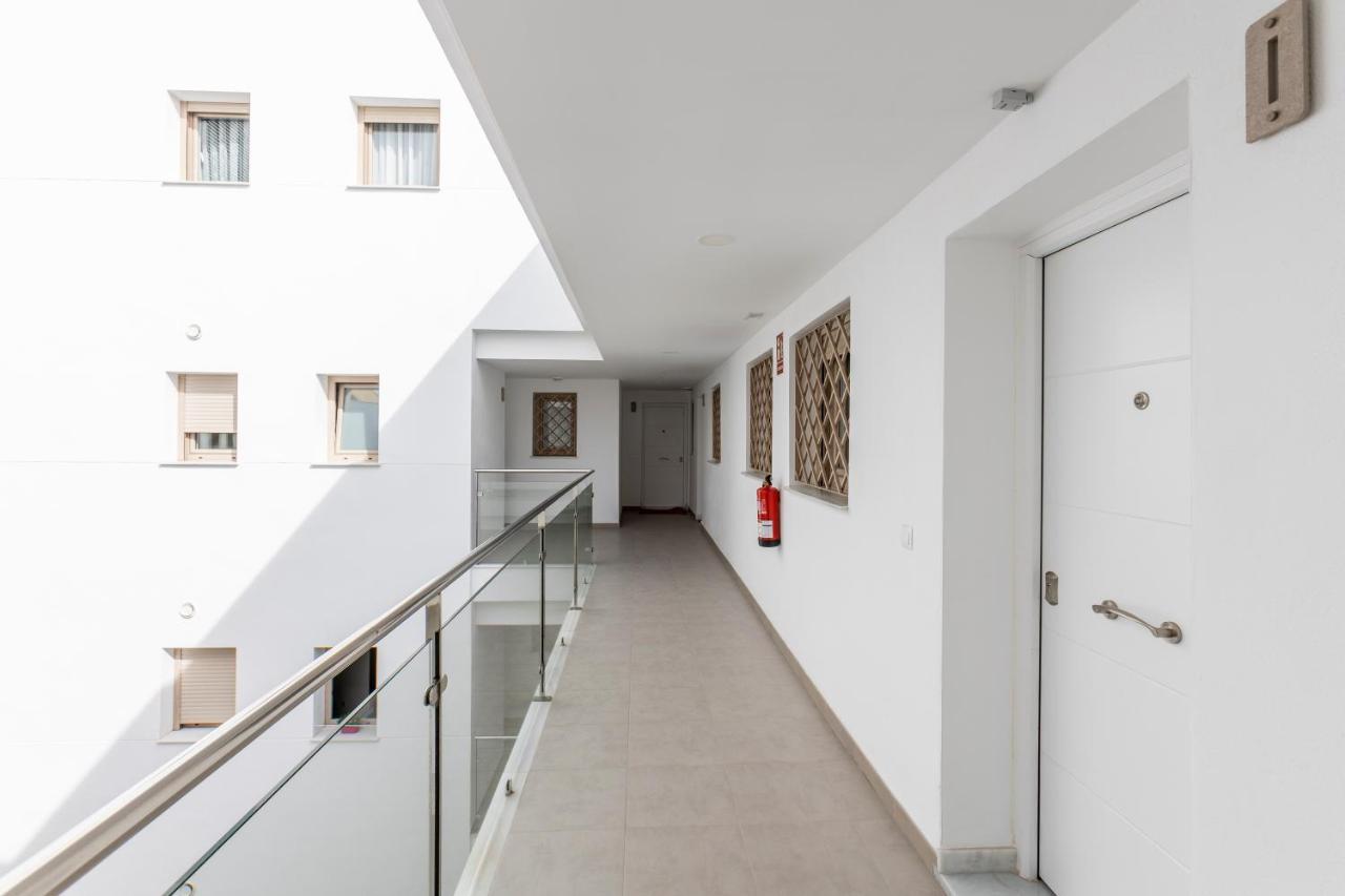 Fabuloso Apartamento Nuevo Con Parking Y Piscina 말라가 외부 사진