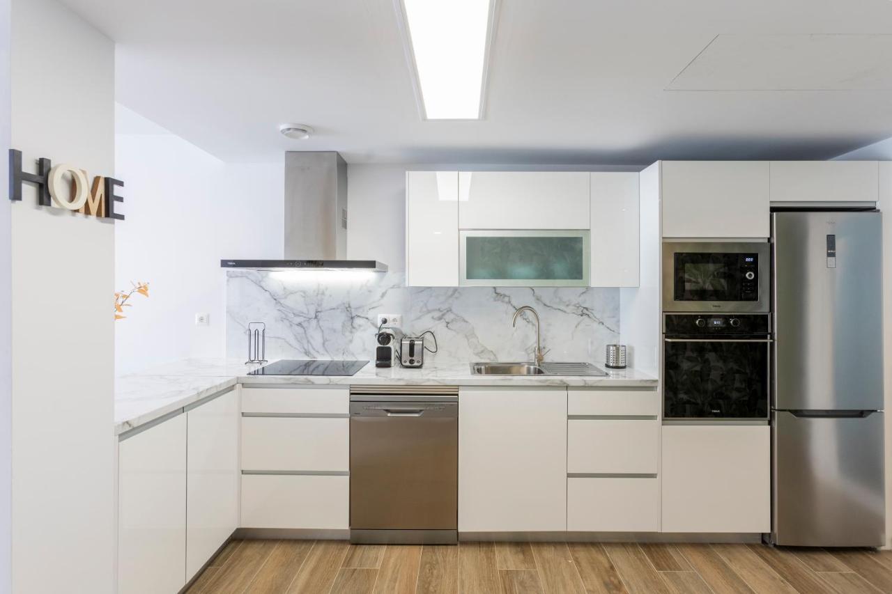 Fabuloso Apartamento Nuevo Con Parking Y Piscina 말라가 외부 사진
