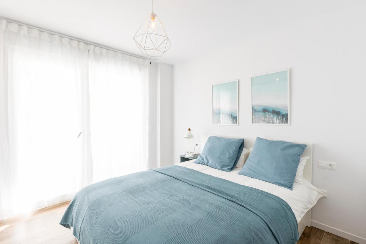Fabuloso Apartamento Nuevo Con Parking Y Piscina 말라가 외부 사진