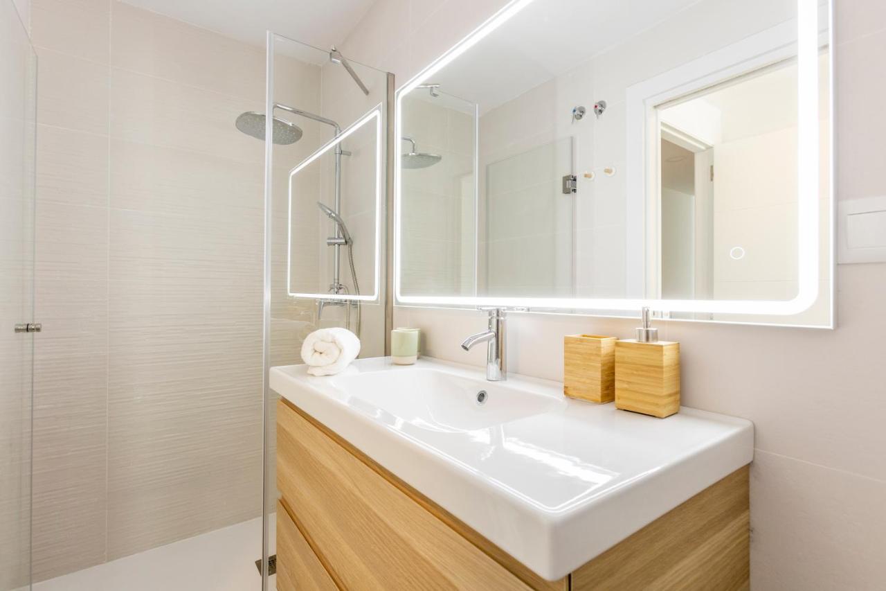 Fabuloso Apartamento Nuevo Con Parking Y Piscina 말라가 외부 사진