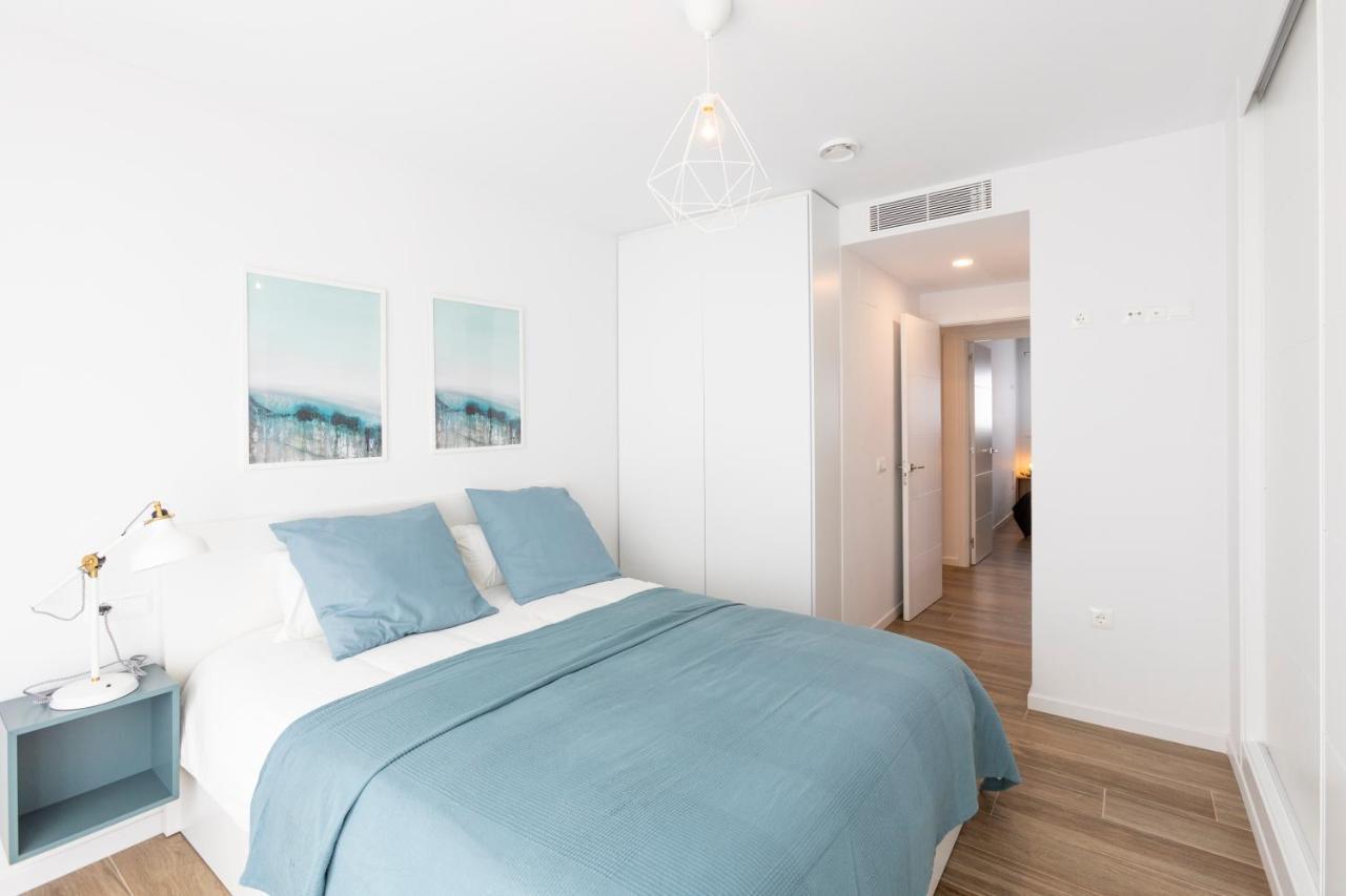 Fabuloso Apartamento Nuevo Con Parking Y Piscina 말라가 외부 사진