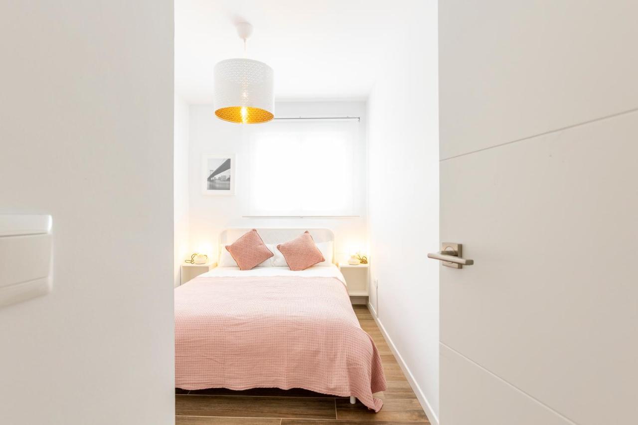 Fabuloso Apartamento Nuevo Con Parking Y Piscina 말라가 외부 사진